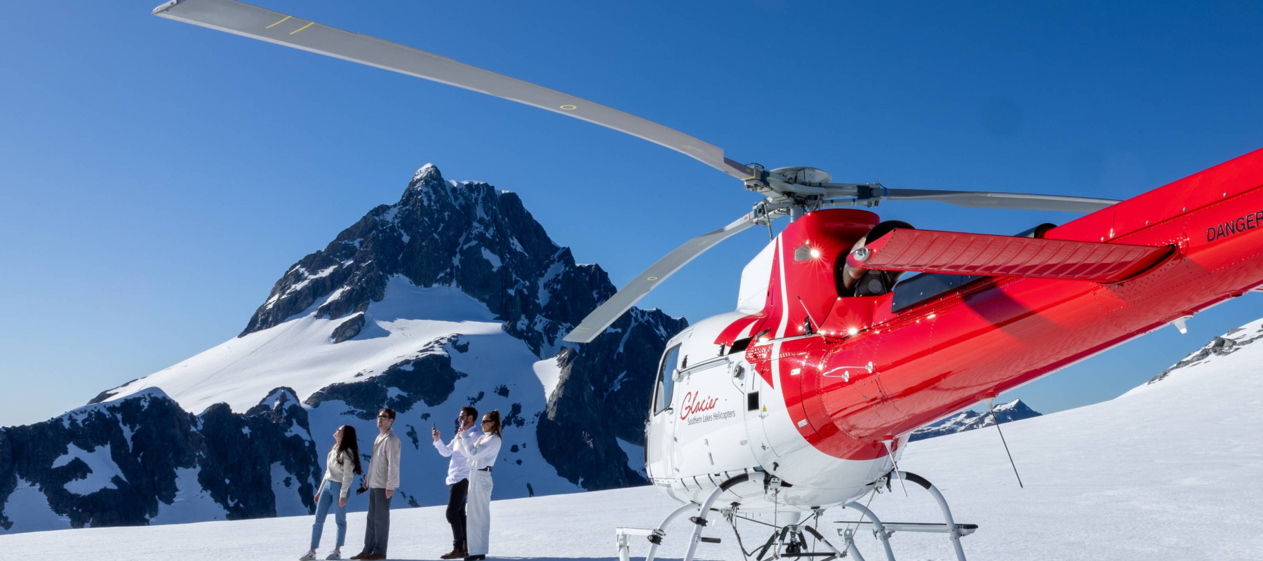 Helicopter Hunting and Fishing Trips  HeliServices Scenic Flights South  Island NZ