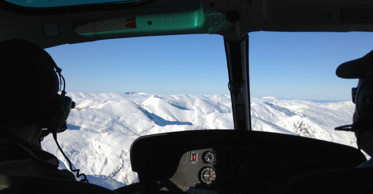 Queenstown Snowmobiles » Glacier Southern Lakes Helicopters