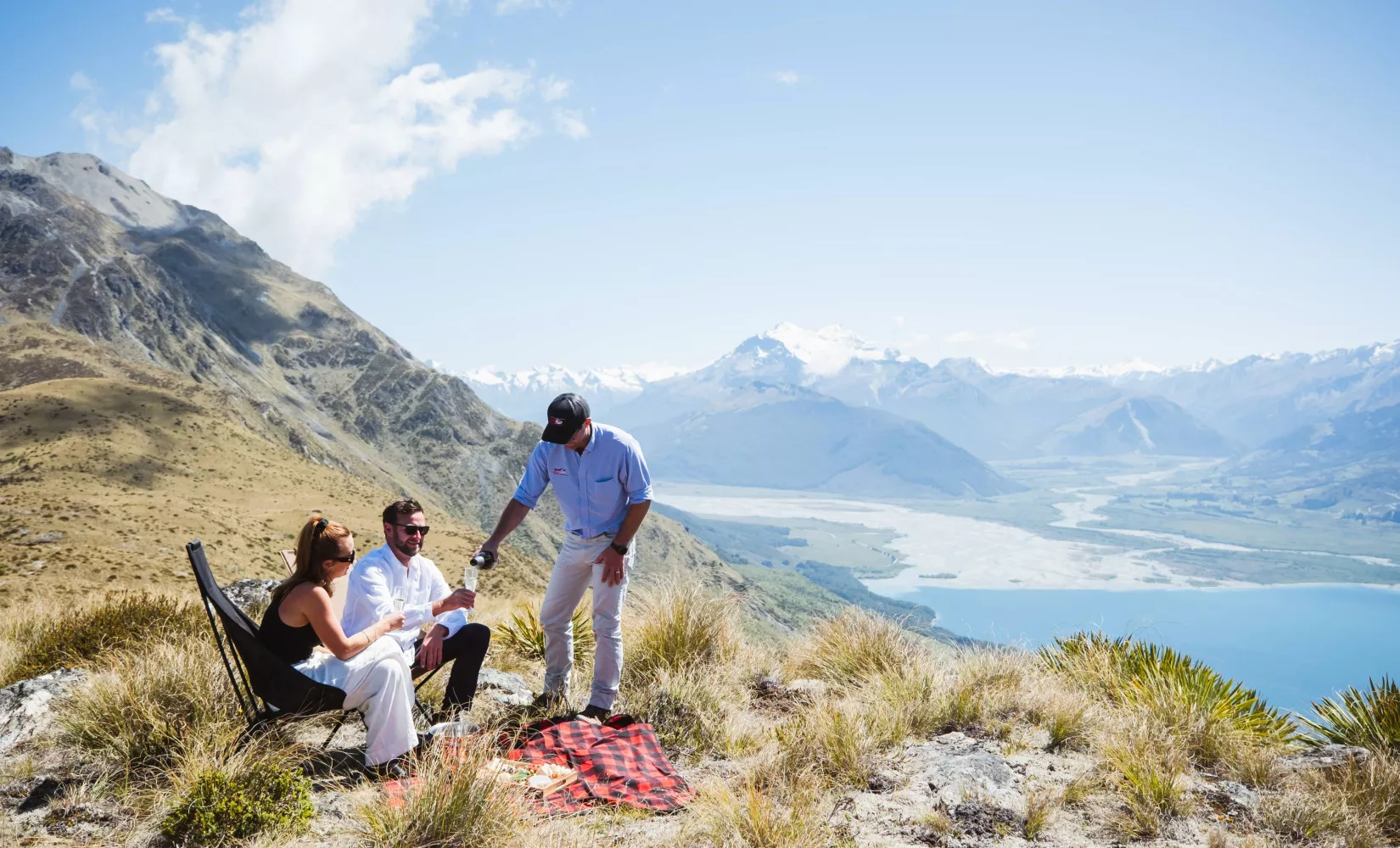 milford sound fly cruise and helicopter tour from queenstown